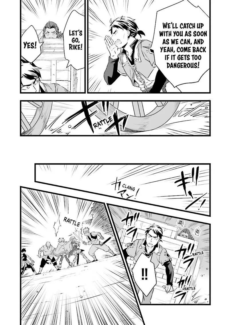 Kajiya de Hajimeru Isekai Slow Life Chapter 11 page 6