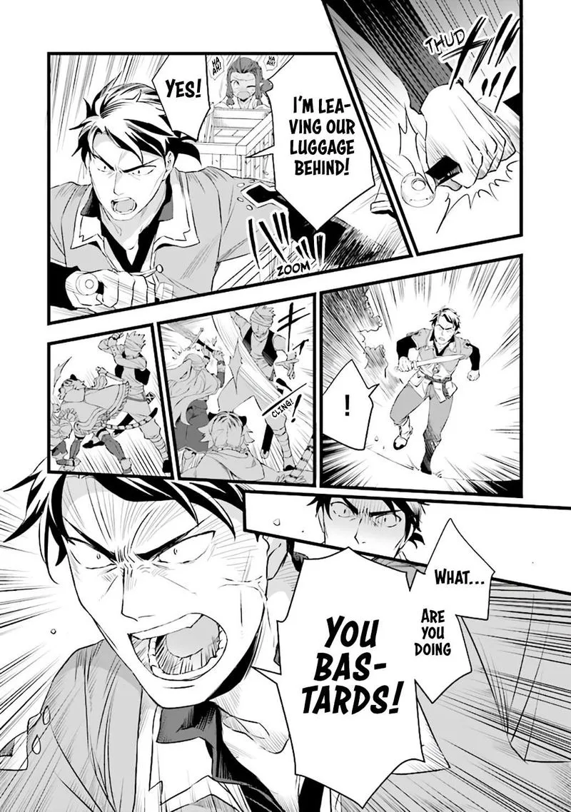 Kajiya de Hajimeru Isekai Slow Life Chapter 11 page 7