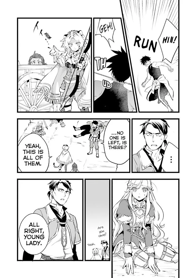 Kajiya de Hajimeru Isekai Slow Life Chapter 11 page 10