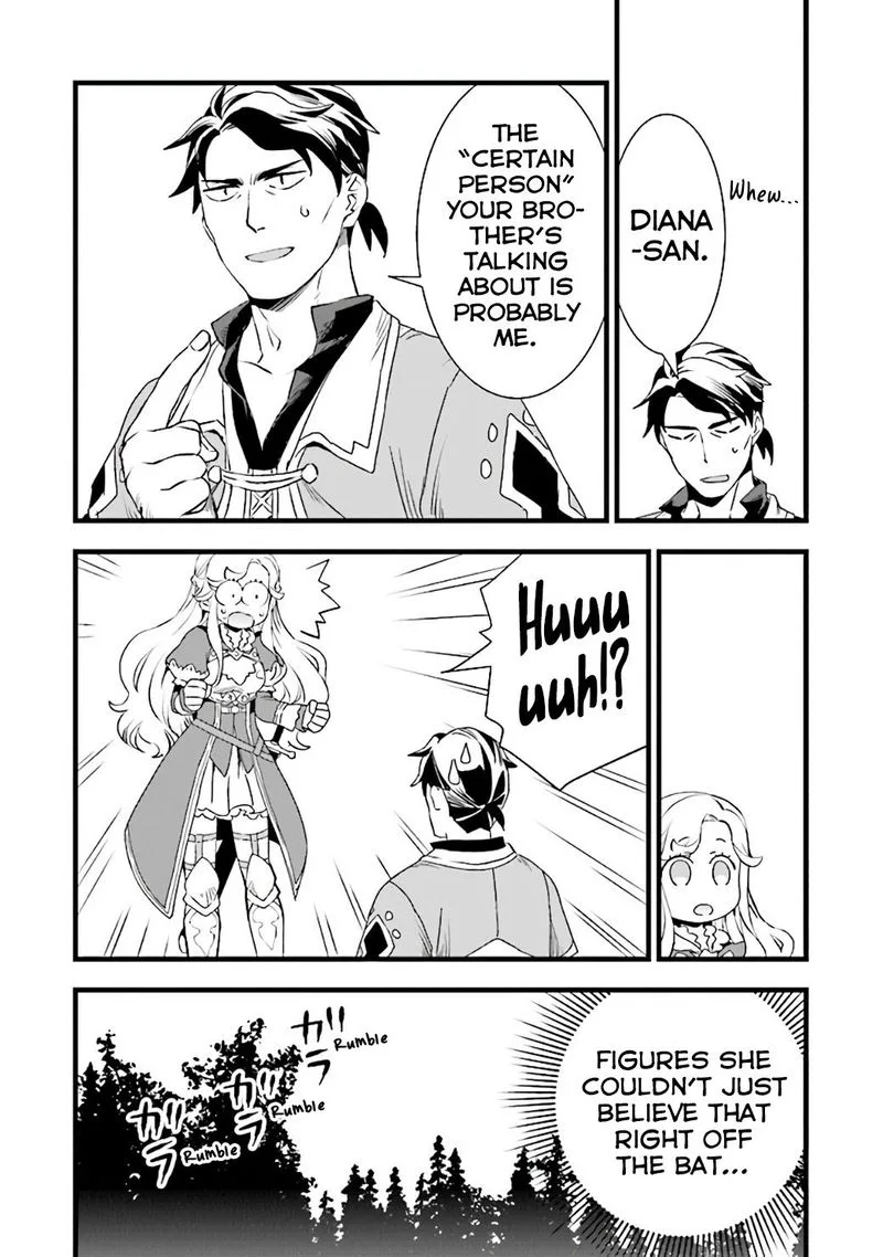 Kajiya de Hajimeru Isekai Slow Life Chapter 11 page 21