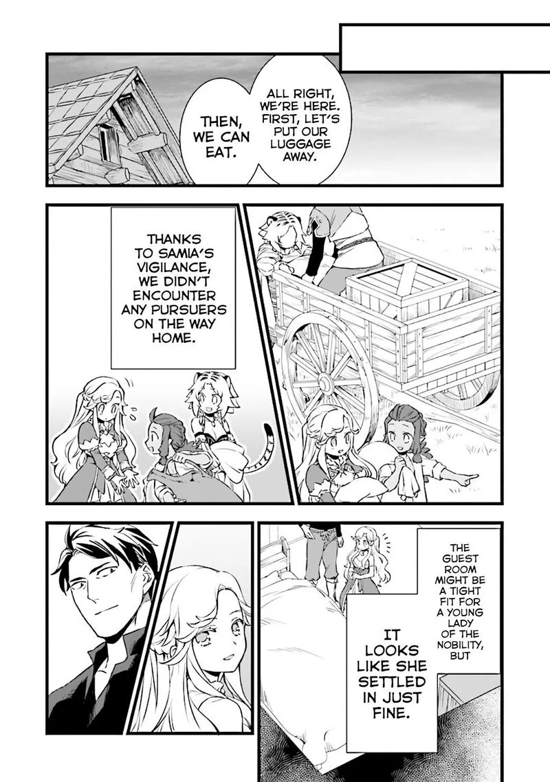 Kajiya de Hajimeru Isekai Slow Life Chapter 11 page 25