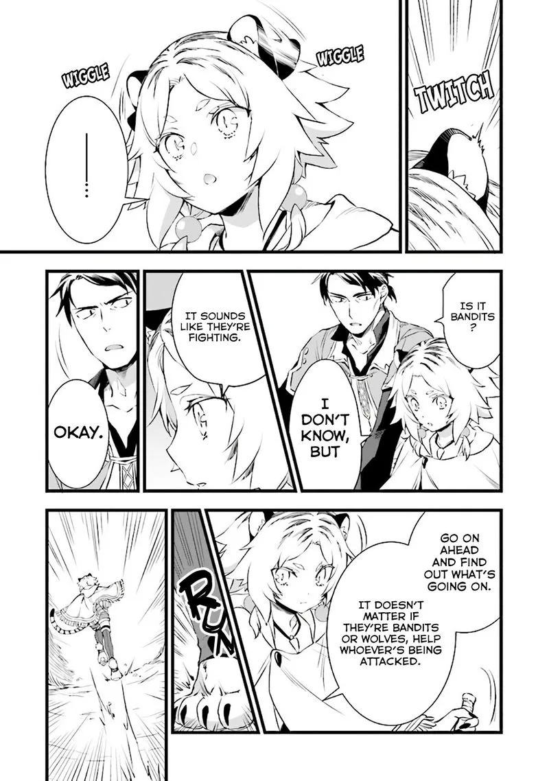 Kajiya de Hajimeru Isekai Slow Life Chapter 11 page 5