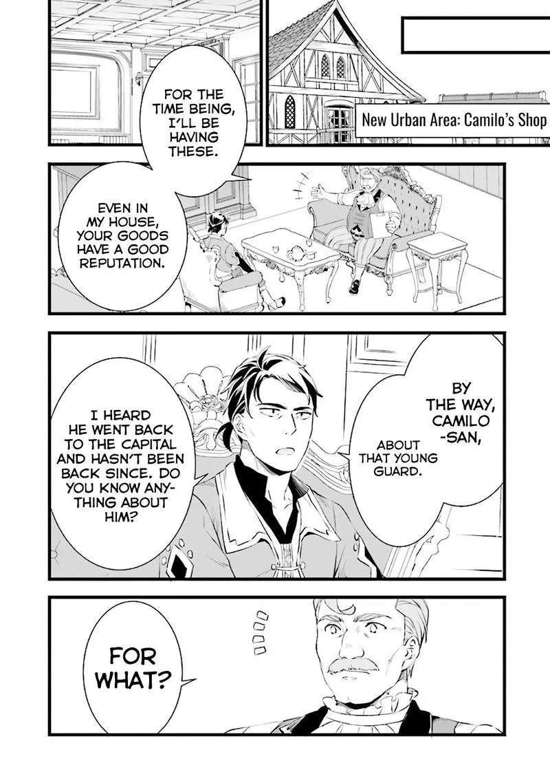 Kajiya de Hajimeru Isekai Slow Life Chapter 11 page 2