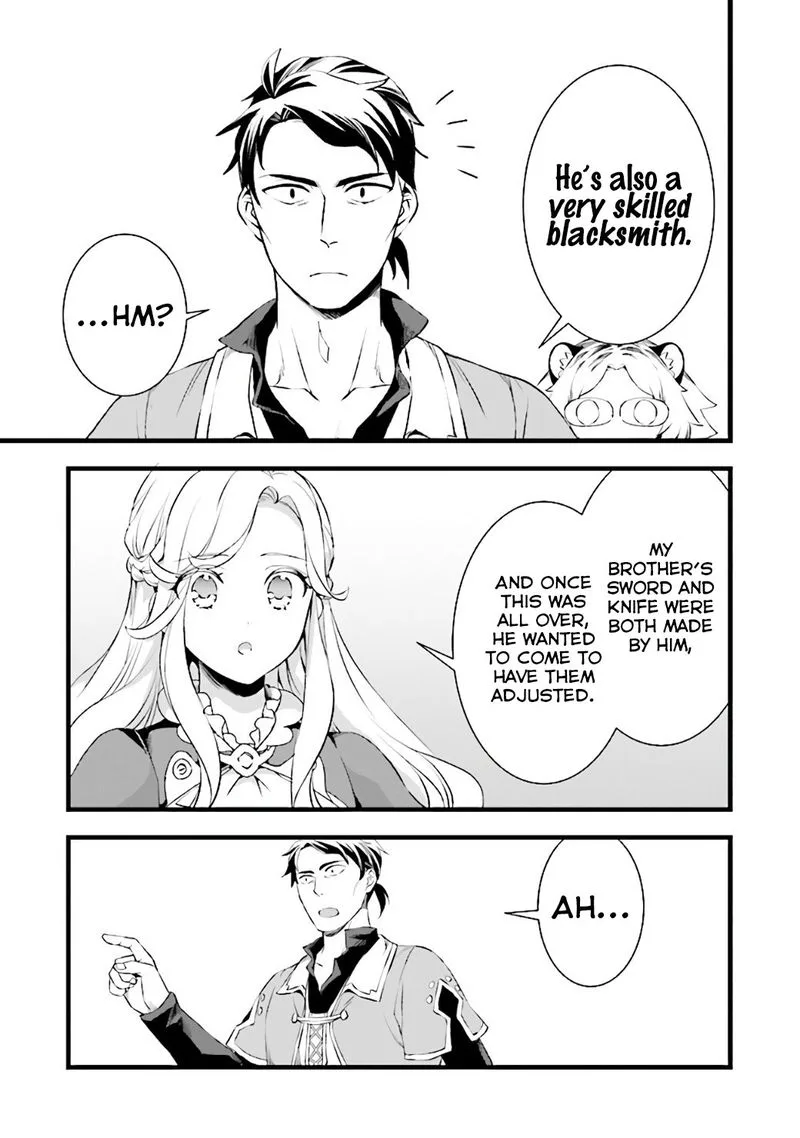 Kajiya de Hajimeru Isekai Slow Life Chapter 11 page 19