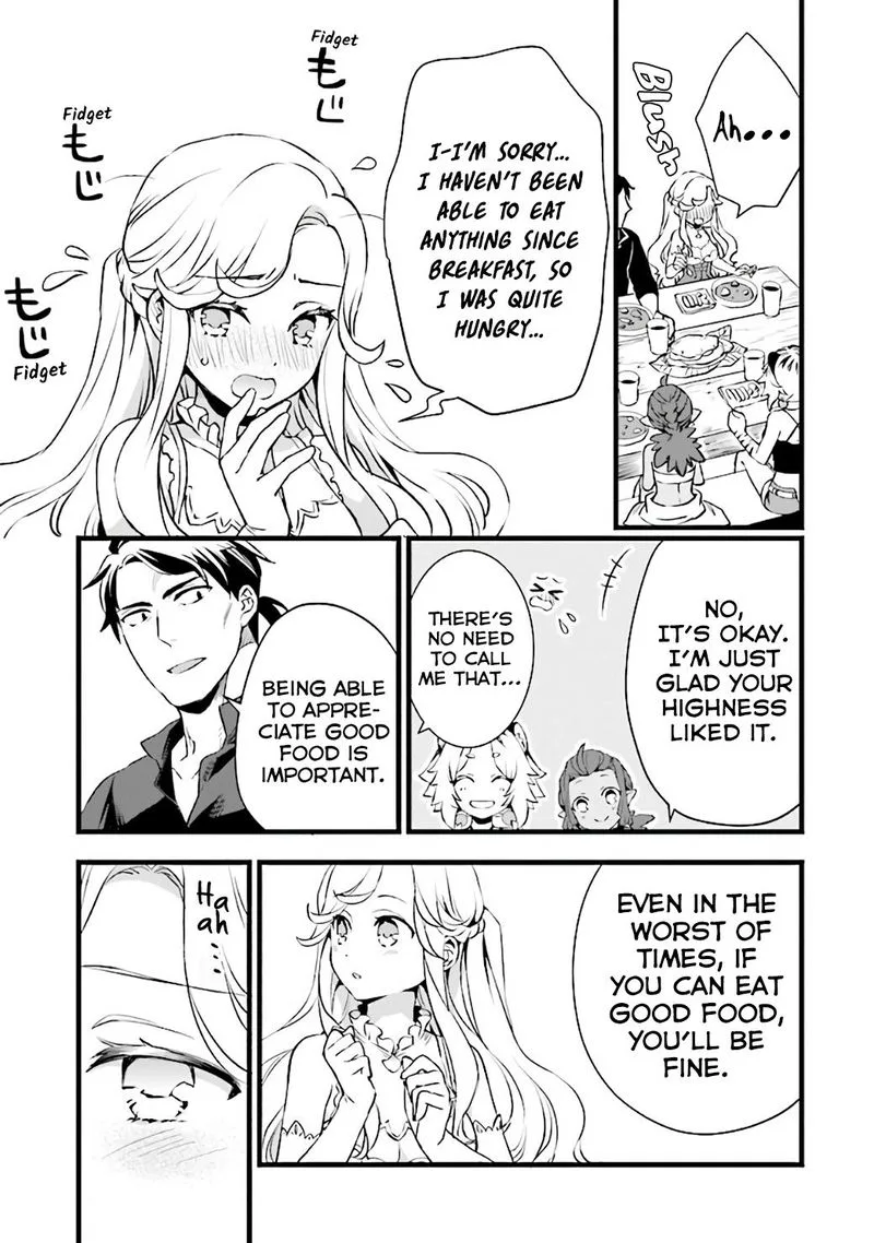 Kajiya de Hajimeru Isekai Slow Life Chapter 11 page 28