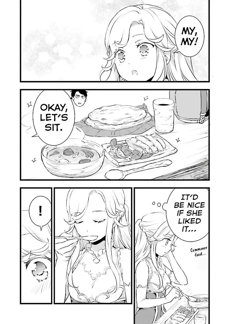 Kajiya de Hajimeru Isekai Slow Life Chapter 11 page 26