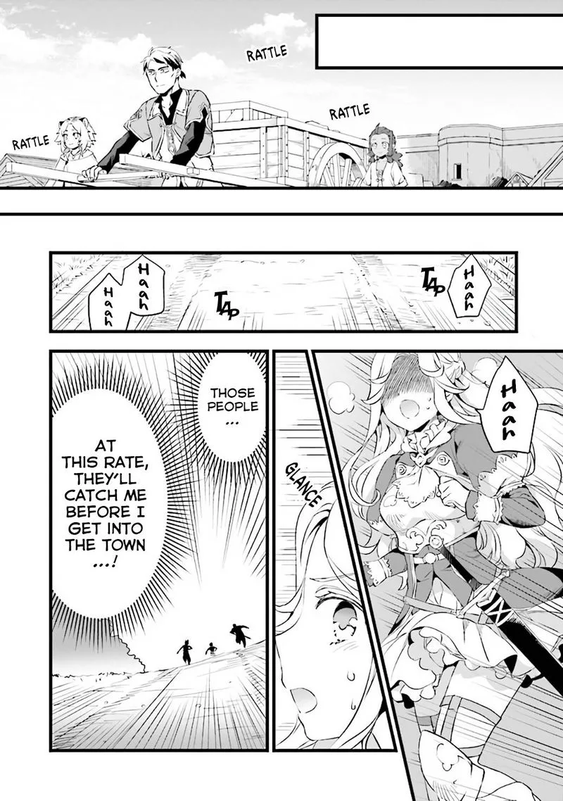 Kajiya de Hajimeru Isekai Slow Life Chapter 11 page 4
