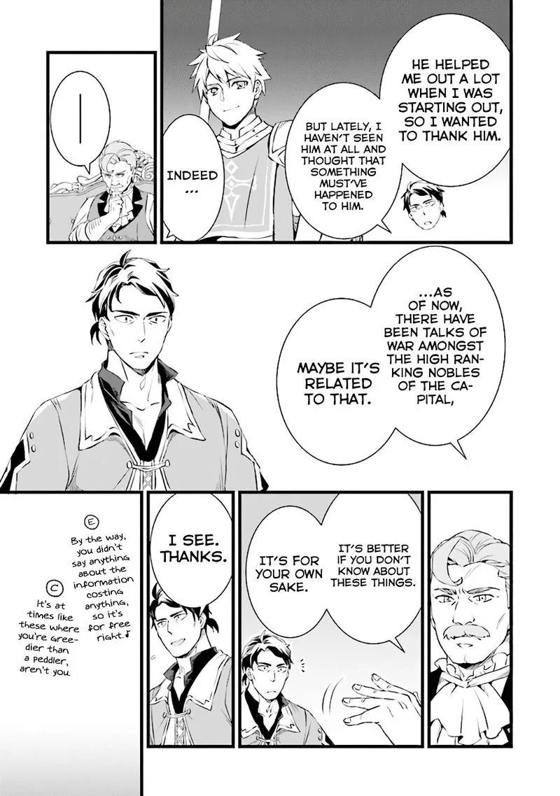 Kajiya de Hajimeru Isekai Slow Life Chapter 11 page 3
