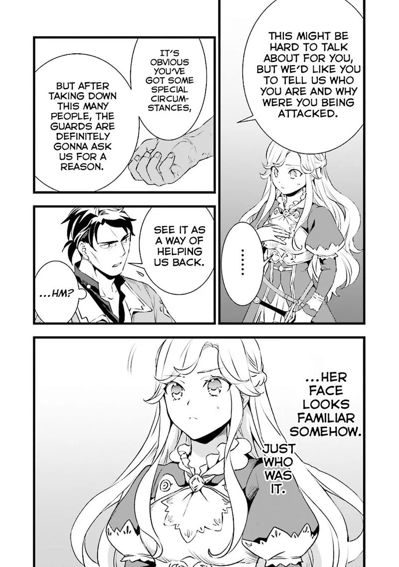 Kajiya de Hajimeru Isekai Slow Life Chapter 11 page 11