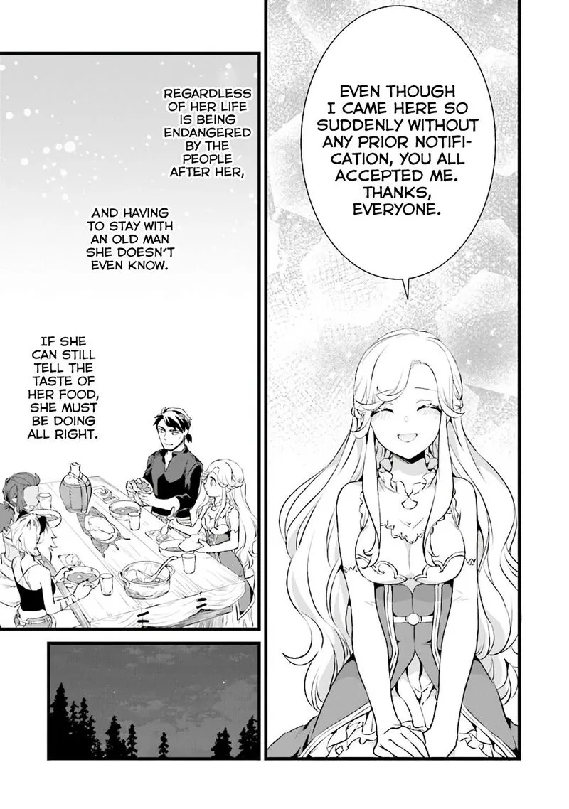 Kajiya de Hajimeru Isekai Slow Life Chapter 11 page 29