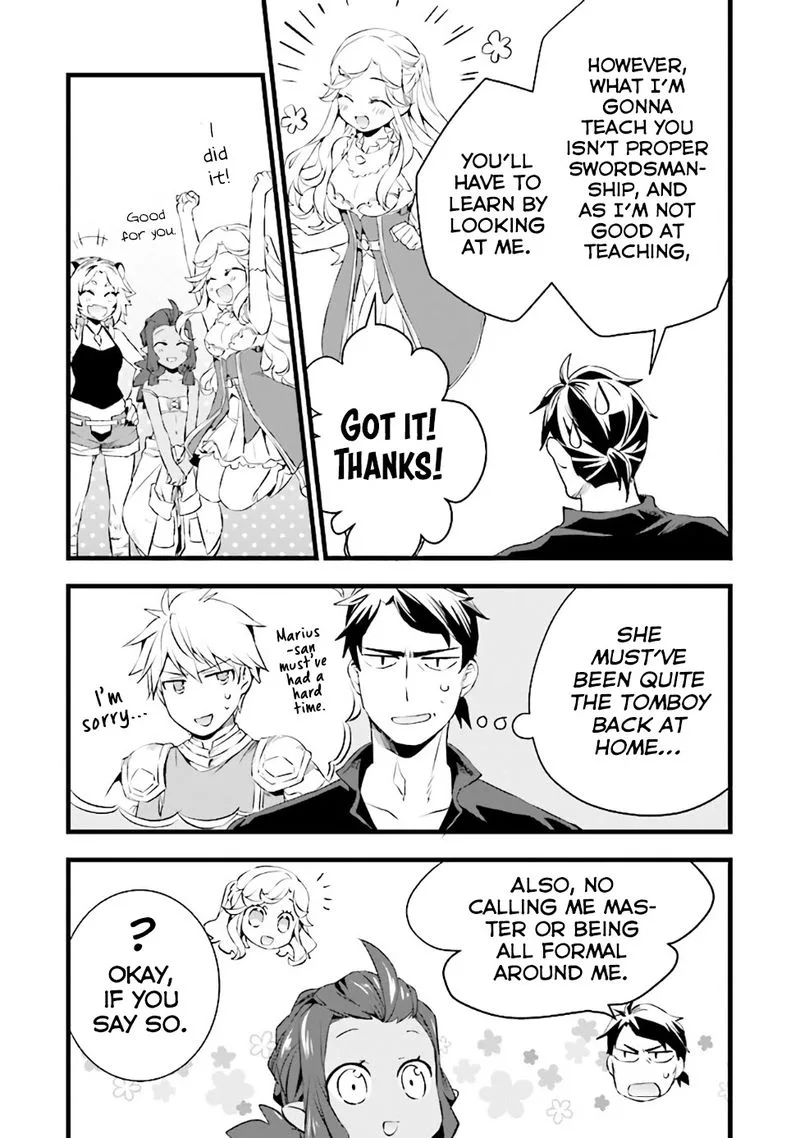 Kajiya de Hajimeru Isekai Slow Life Chapter 12 page 27