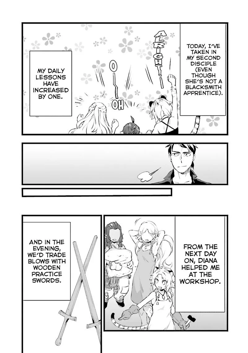 Kajiya de Hajimeru Isekai Slow Life Chapter 12 page 28