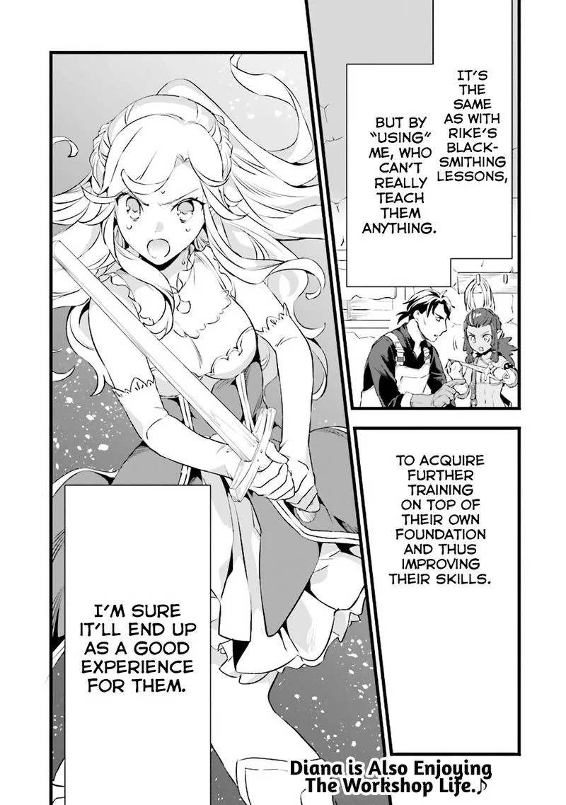 Kajiya de Hajimeru Isekai Slow Life Chapter 12 page 30