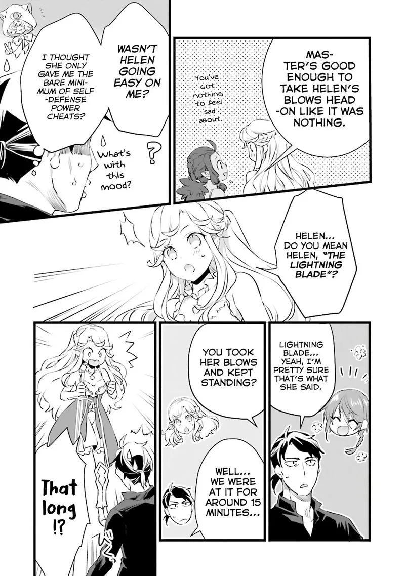 Kajiya de Hajimeru Isekai Slow Life Chapter 12 page 23