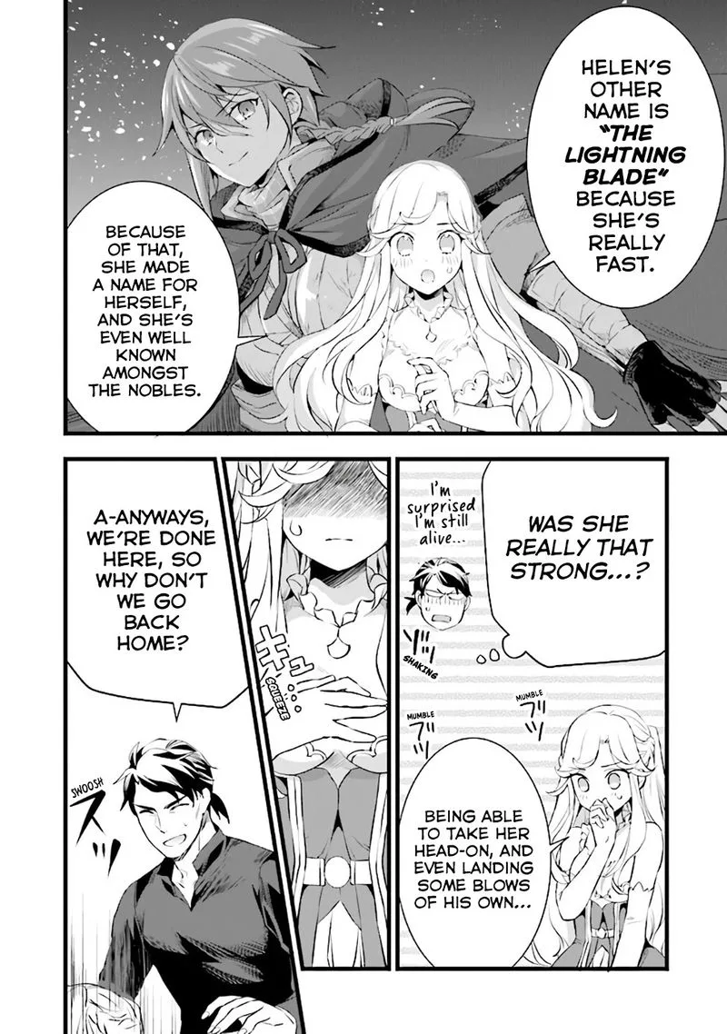 Kajiya de Hajimeru Isekai Slow Life Chapter 12 page 24