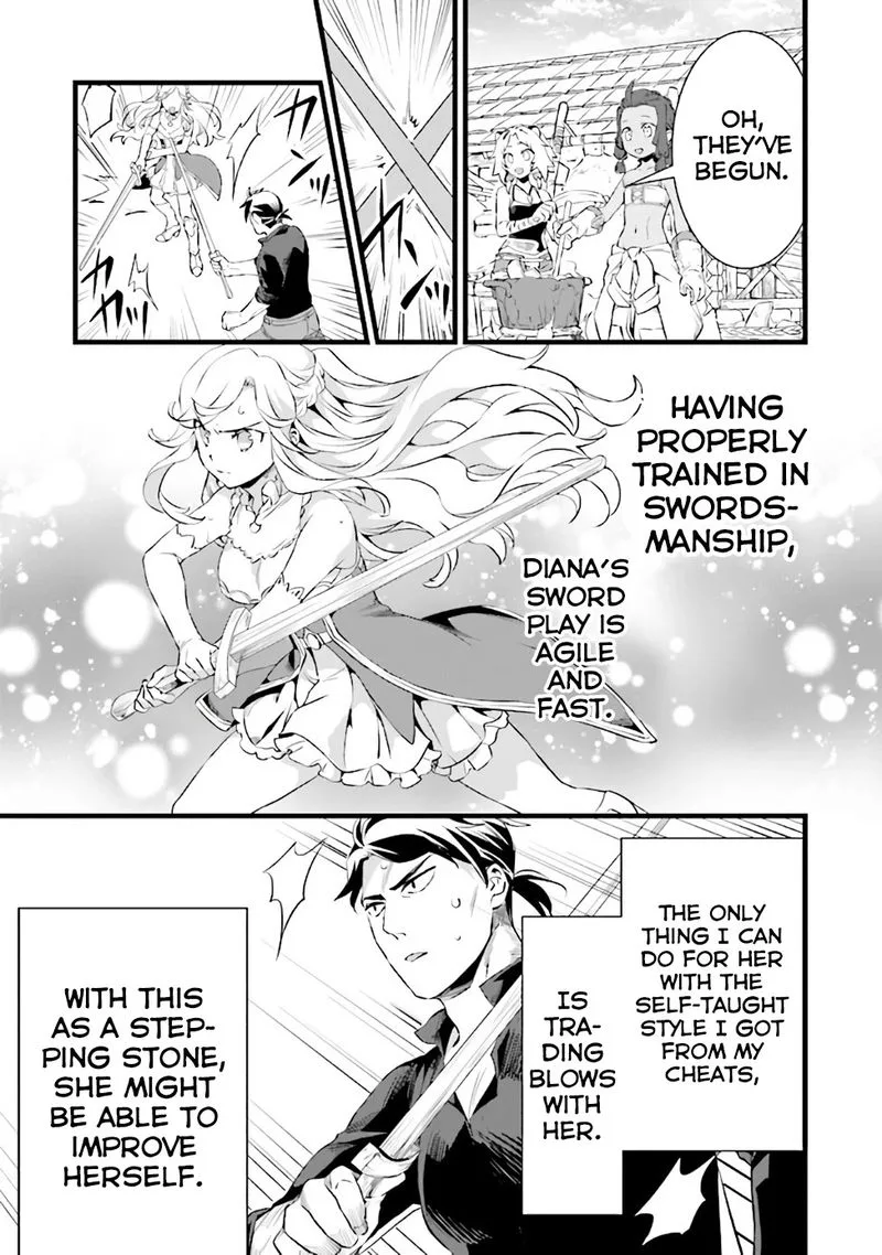 Kajiya de Hajimeru Isekai Slow Life Chapter 12 page 29