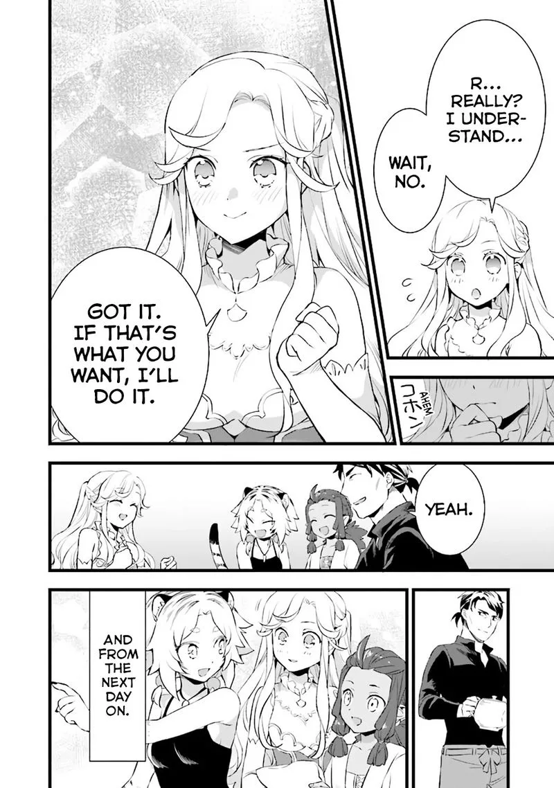 Kajiya de Hajimeru Isekai Slow Life Chapter 12 page 8