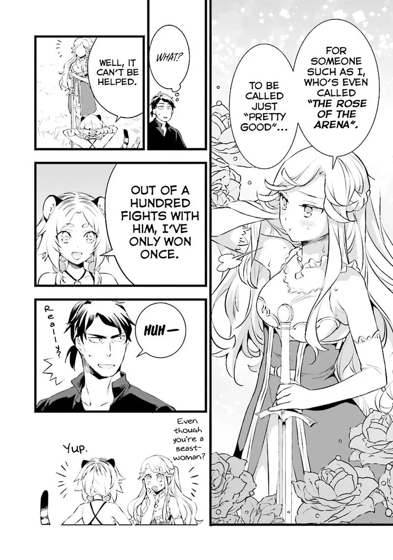 Kajiya de Hajimeru Isekai Slow Life Chapter 12 page 22