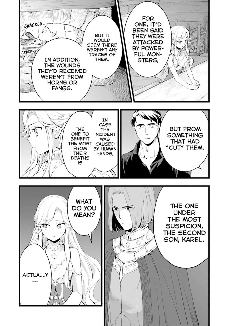Kajiya de Hajimeru Isekai Slow Life Chapter 12 page 3