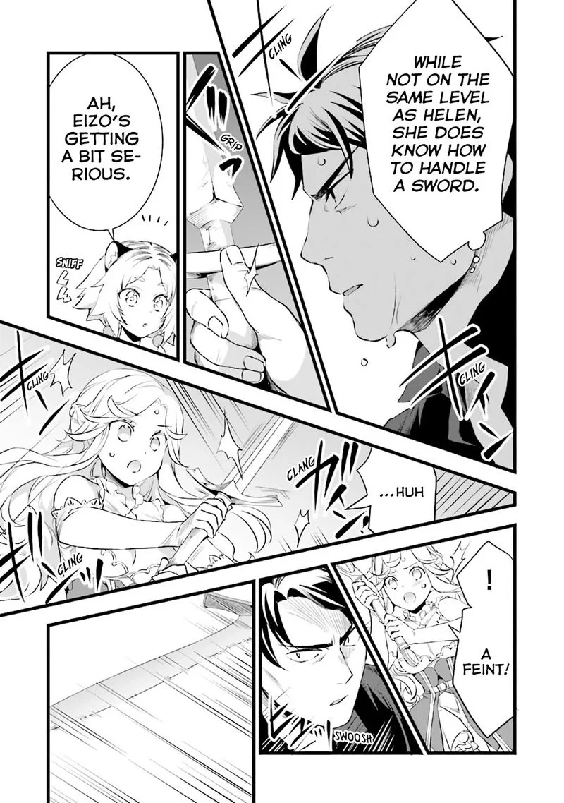 Kajiya de Hajimeru Isekai Slow Life Chapter 12 page 19