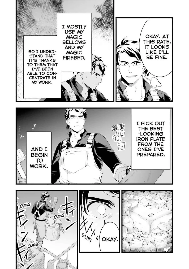 Kajiya de Hajimeru Isekai Slow Life Chapter 13 page 27