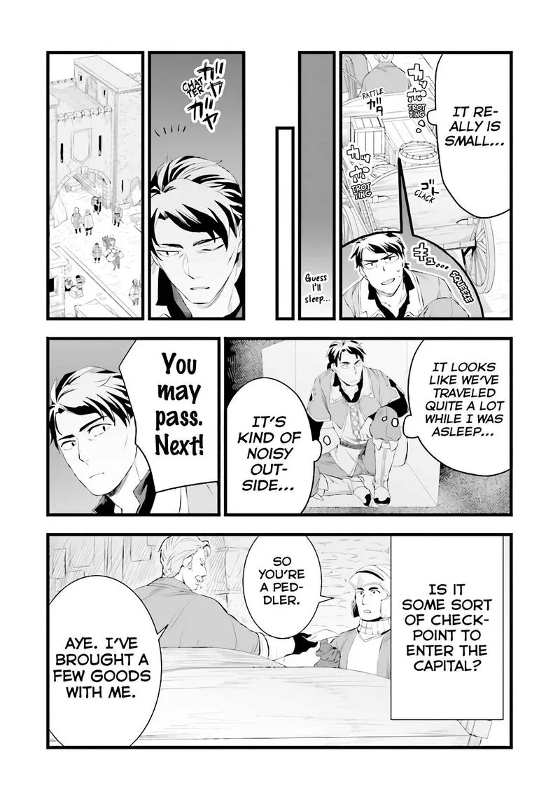 Kajiya de Hajimeru Isekai Slow Life Chapter 13 page 11