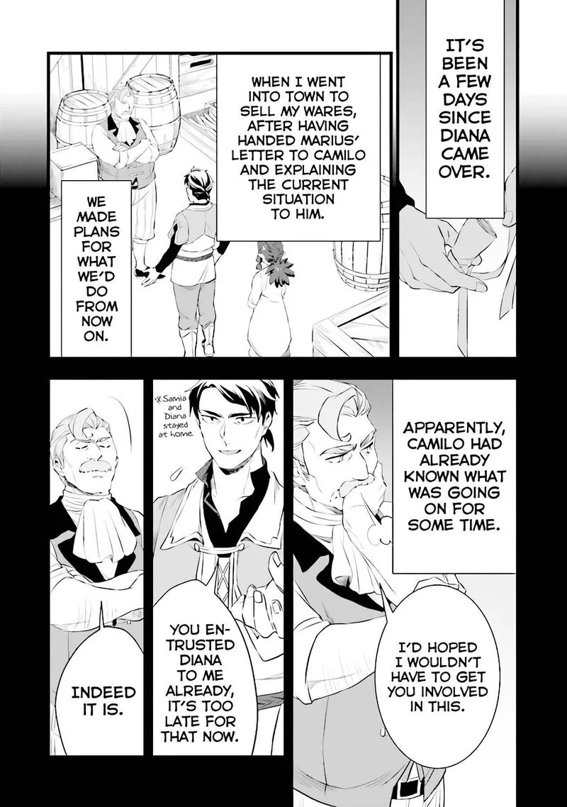 Kajiya de Hajimeru Isekai Slow Life Chapter 13 page 5
