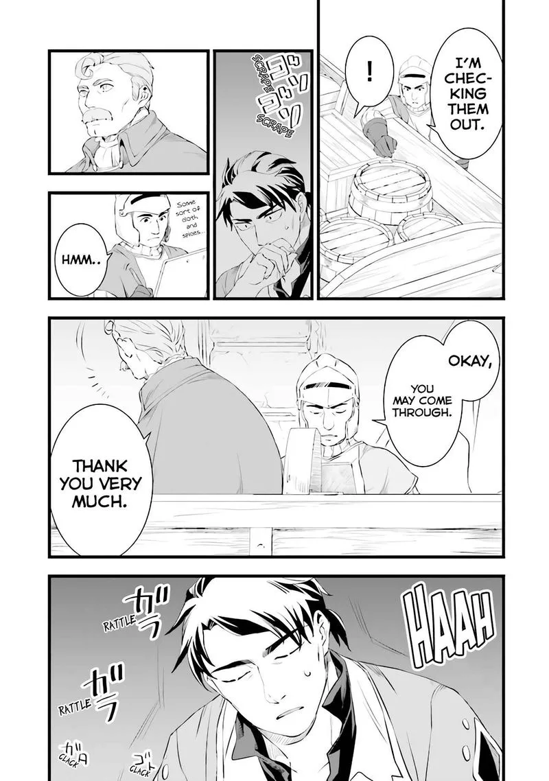 Kajiya de Hajimeru Isekai Slow Life Chapter 13 page 12