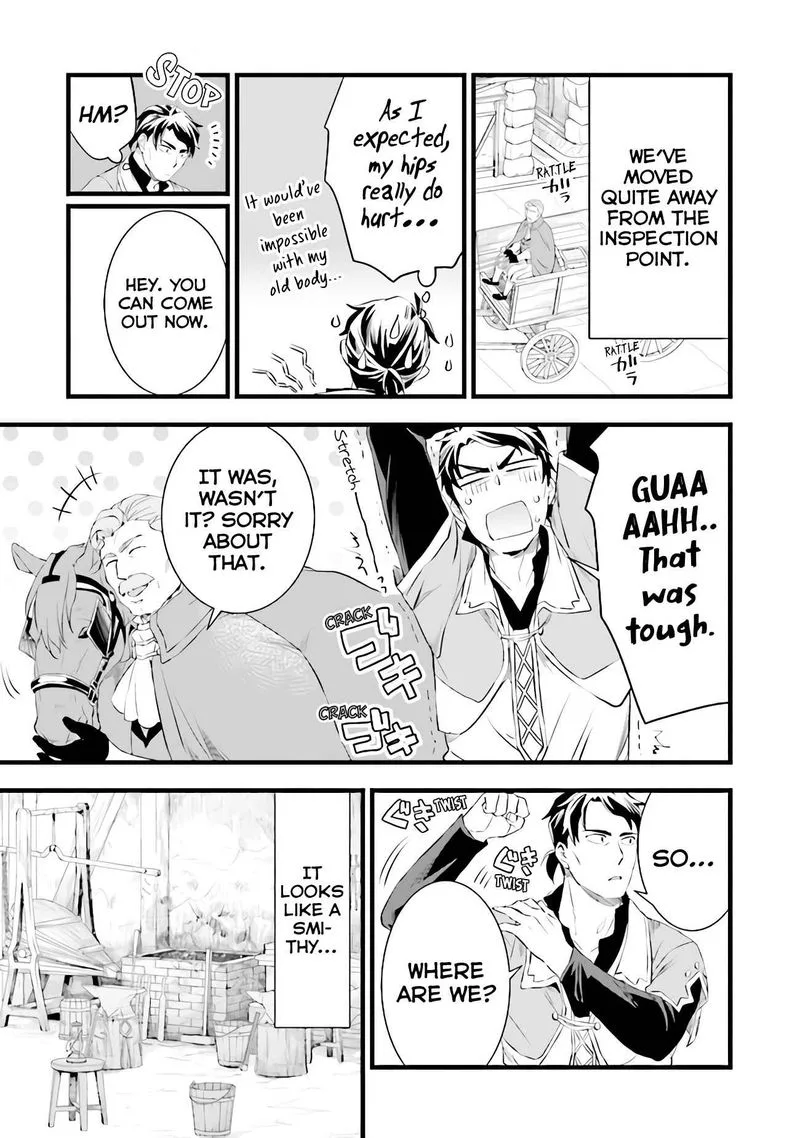 Kajiya de Hajimeru Isekai Slow Life Chapter 13 page 13