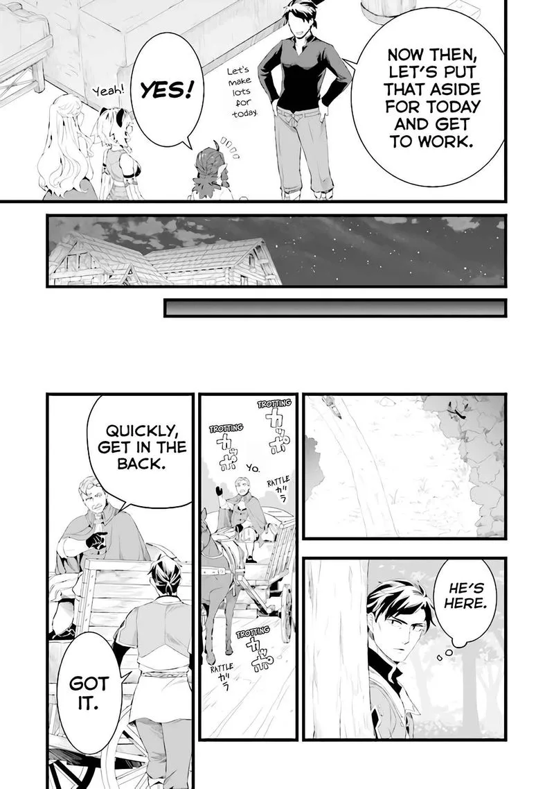 Kajiya de Hajimeru Isekai Slow Life Chapter 13 page 9