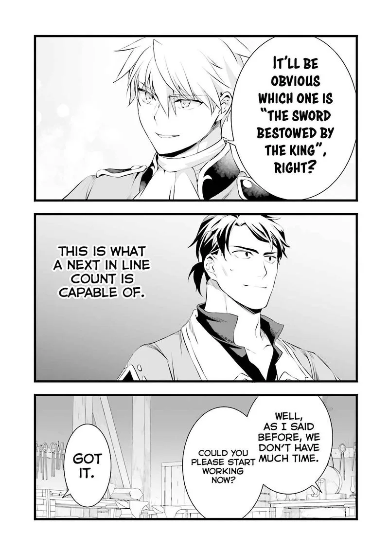 Kajiya de Hajimeru Isekai Slow Life Chapter 13 page 24