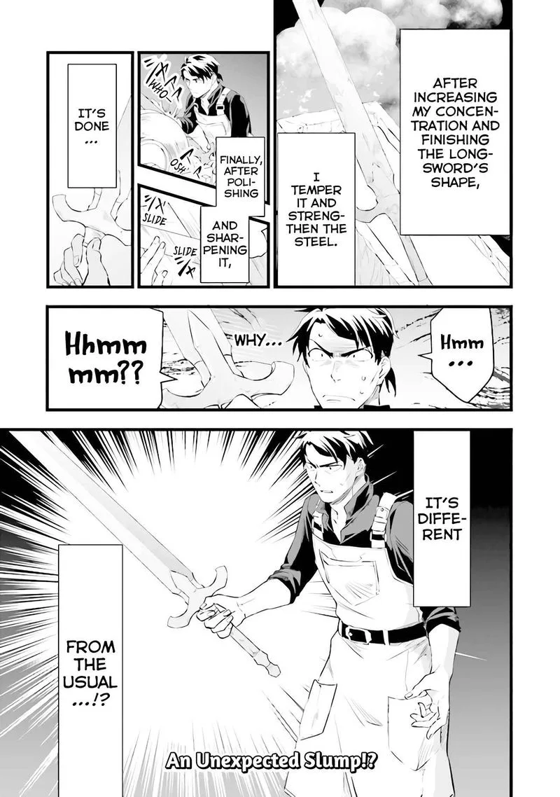 Kajiya de Hajimeru Isekai Slow Life Chapter 13 page 29