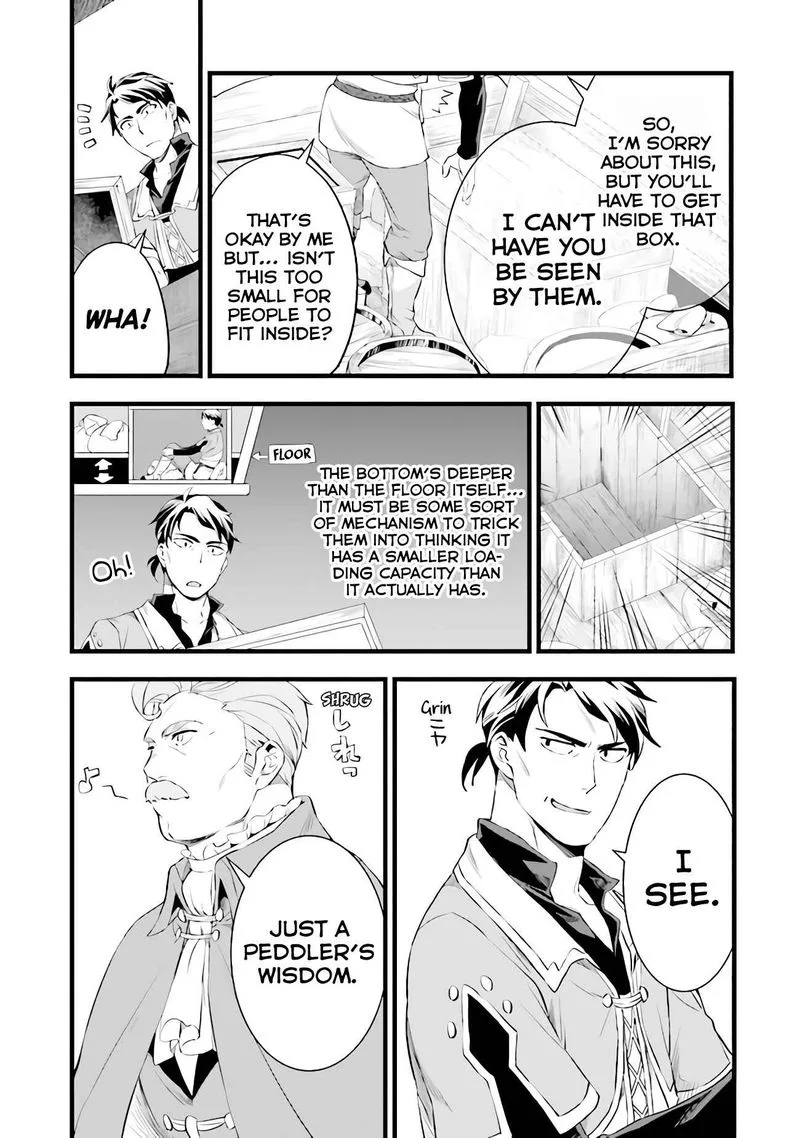 Kajiya de Hajimeru Isekai Slow Life Chapter 13 page 10