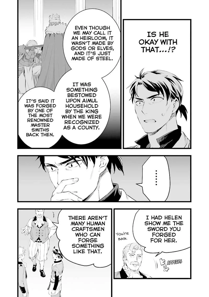 Kajiya de Hajimeru Isekai Slow Life Chapter 13 page 19