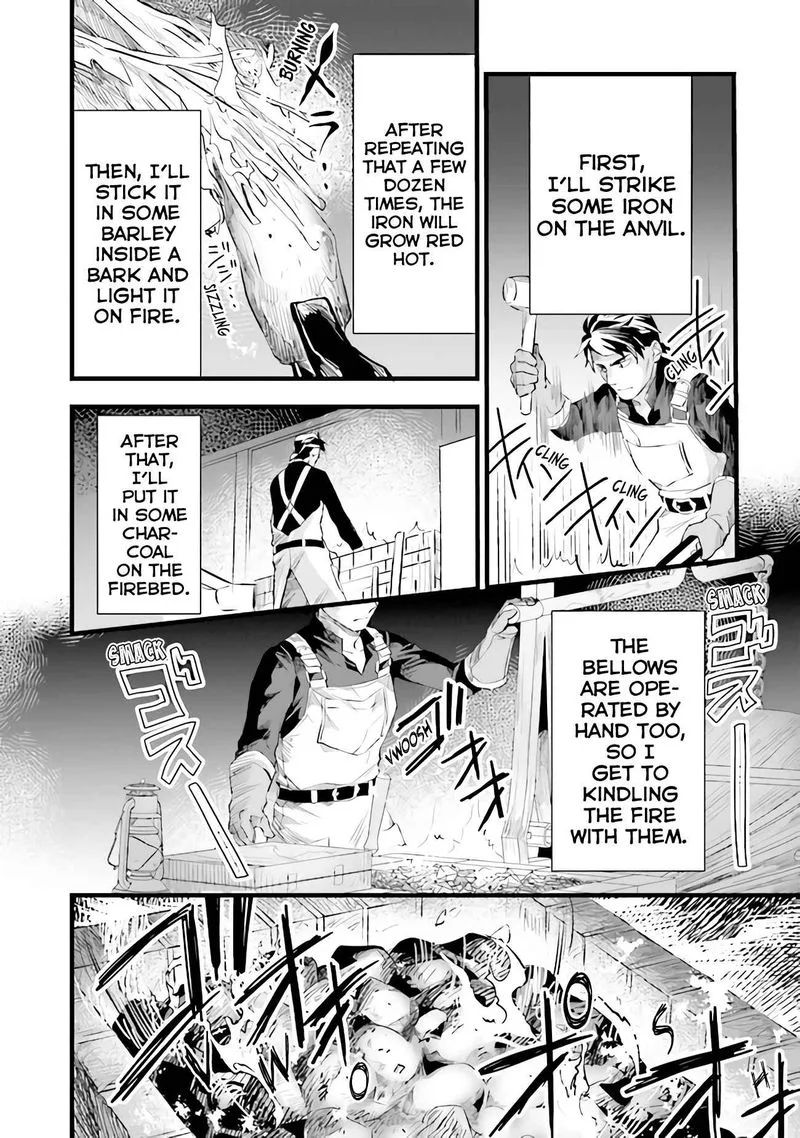 Kajiya de Hajimeru Isekai Slow Life Chapter 13 page 26