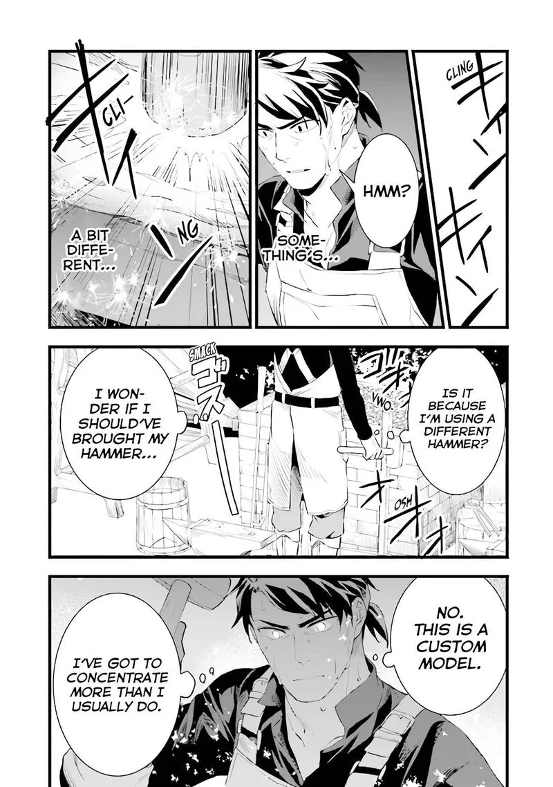 Kajiya de Hajimeru Isekai Slow Life Chapter 13 page 28