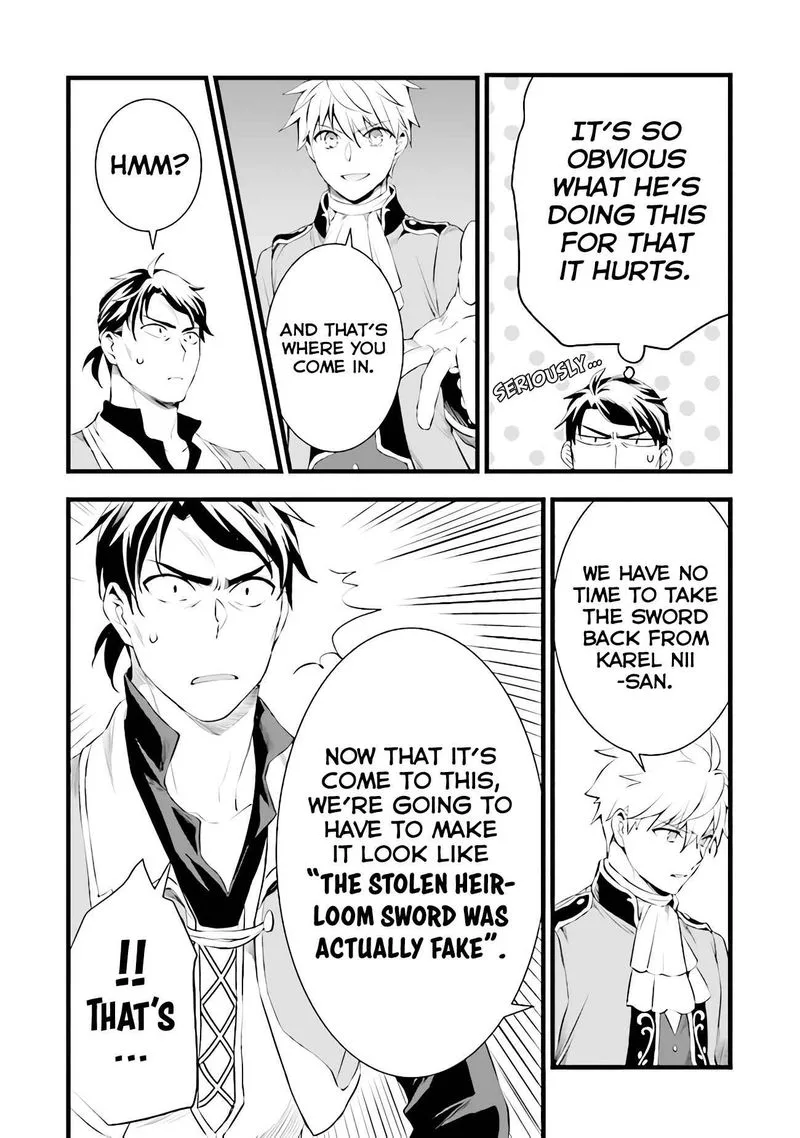 Kajiya de Hajimeru Isekai Slow Life Chapter 13 page 17