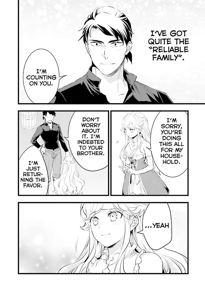 Kajiya de Hajimeru Isekai Slow Life Chapter 13 page 8