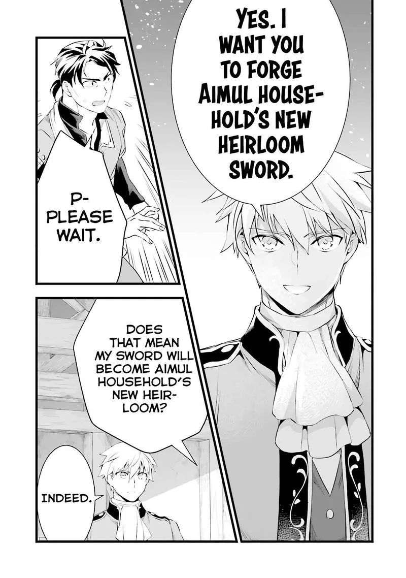 Kajiya de Hajimeru Isekai Slow Life Chapter 13 page 18