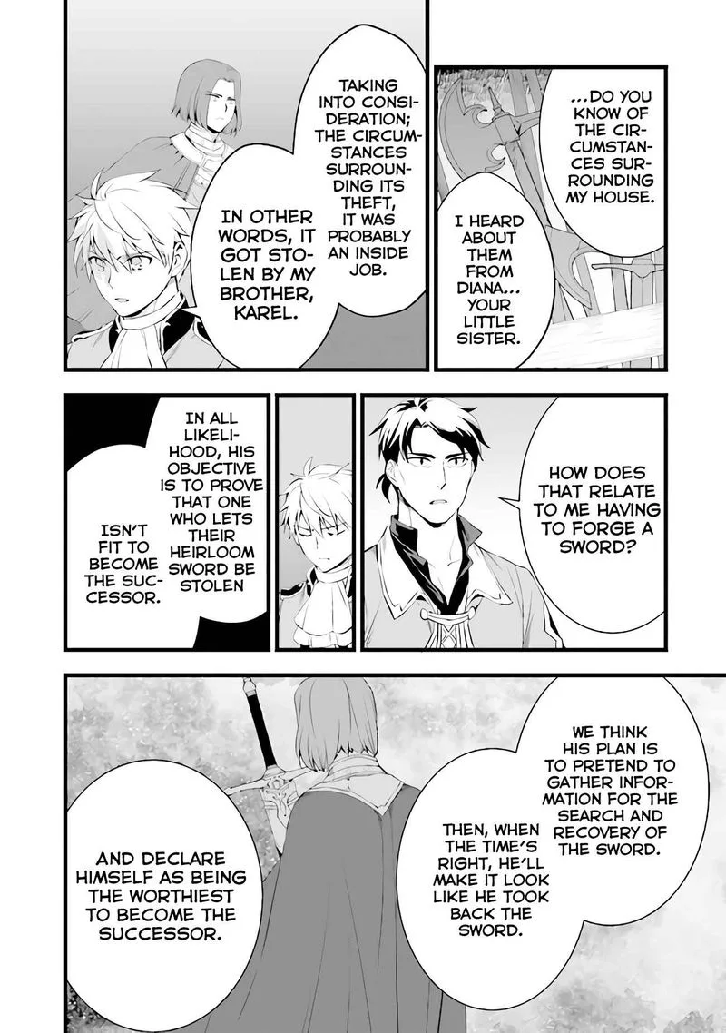 Kajiya de Hajimeru Isekai Slow Life Chapter 13 page 16