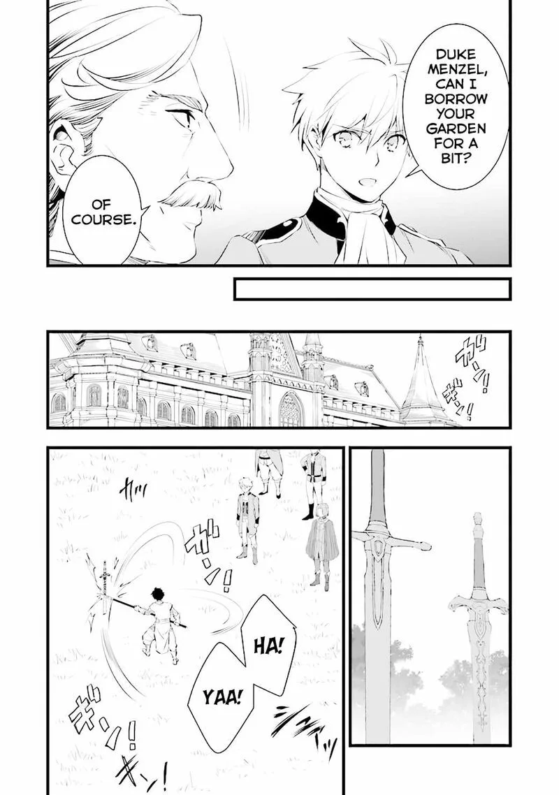 Kajiya de Hajimeru Isekai Slow Life Chapter 14.2 page 14