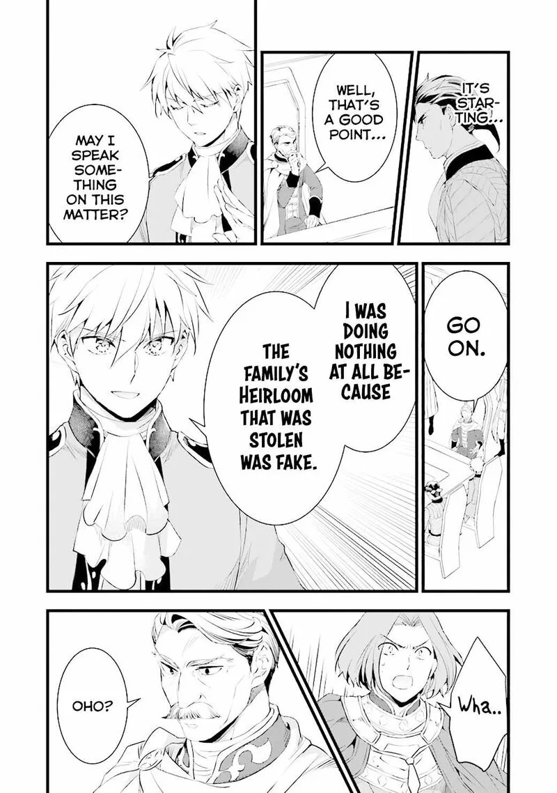 Kajiya de Hajimeru Isekai Slow Life Chapter 14.2 page 8