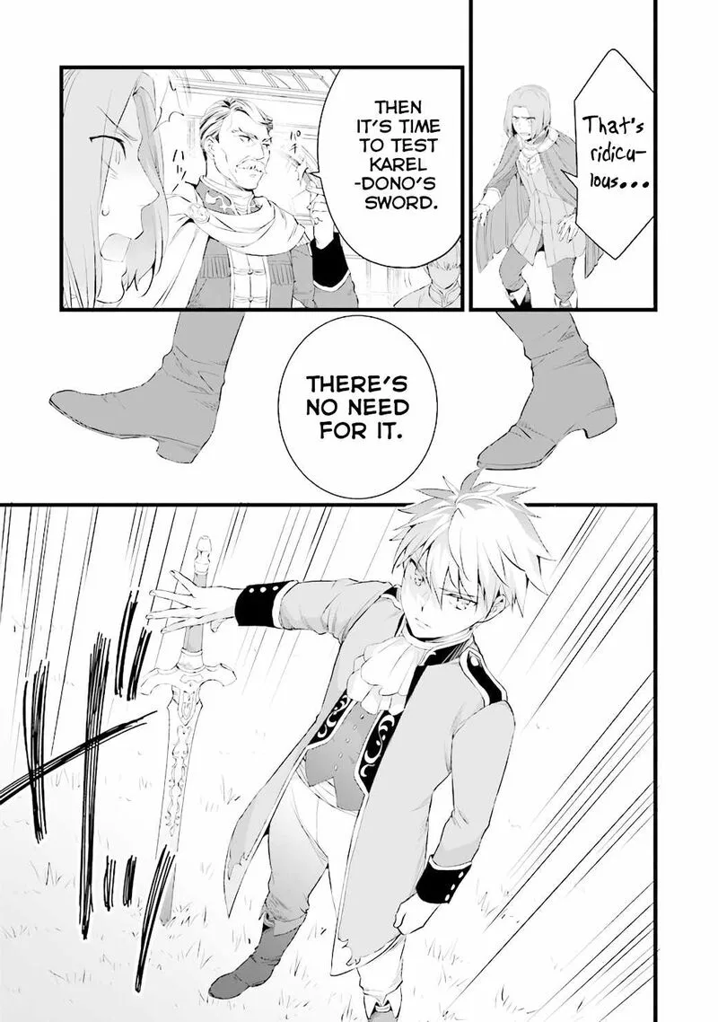 Kajiya de Hajimeru Isekai Slow Life Chapter 14.2 page 16