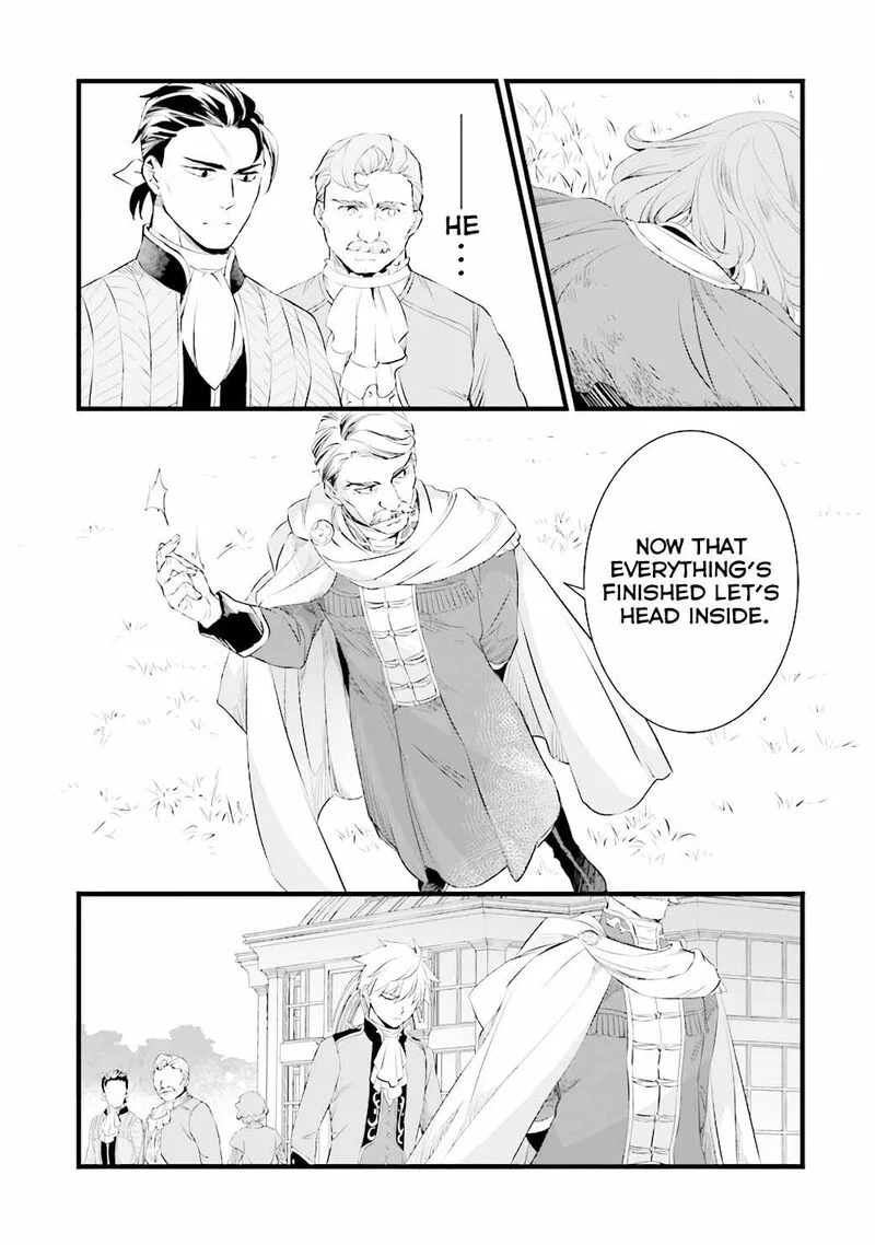 Kajiya de Hajimeru Isekai Slow Life Chapter 14.2 page 23