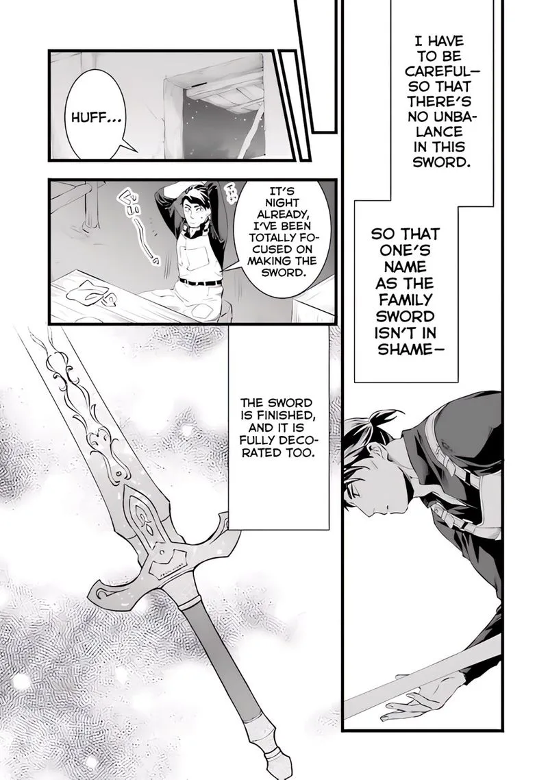 Kajiya de Hajimeru Isekai Slow Life Chapter 14 page 15