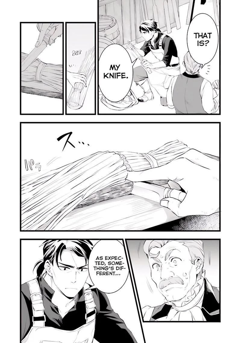 Kajiya de Hajimeru Isekai Slow Life Chapter 14 page 6