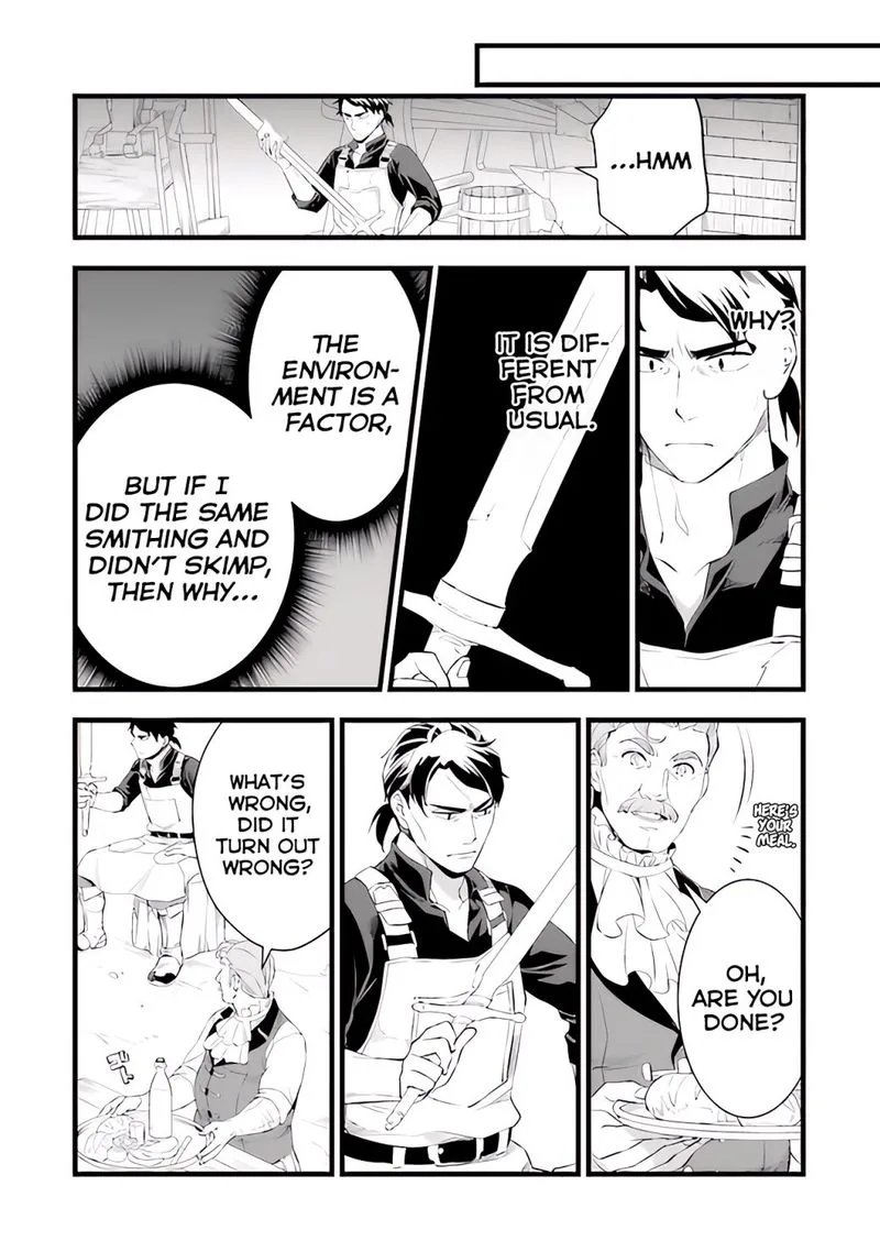 Kajiya de Hajimeru Isekai Slow Life Chapter 14 page 4