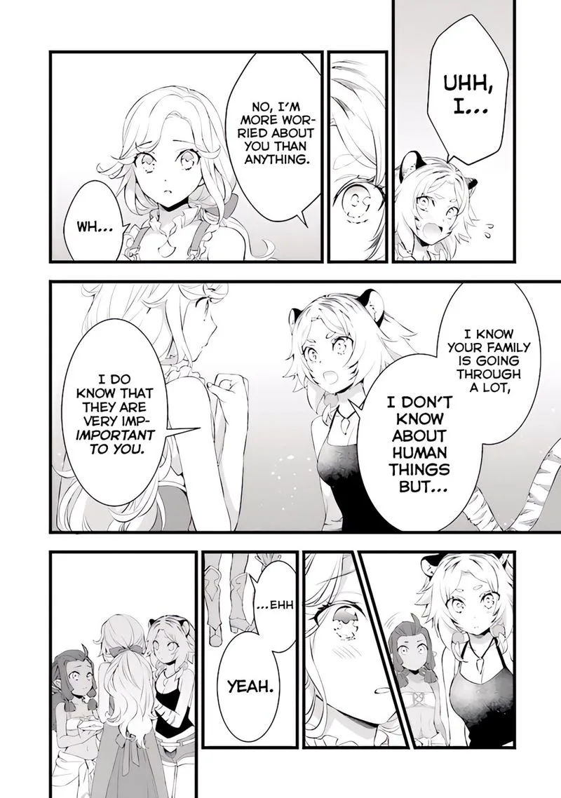 Kajiya de Hajimeru Isekai Slow Life Chapter 14 page 3