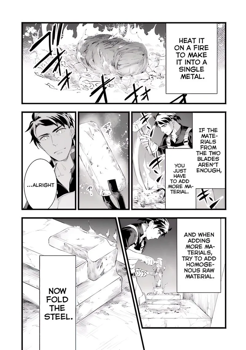 Kajiya de Hajimeru Isekai Slow Life Chapter 14 page 11