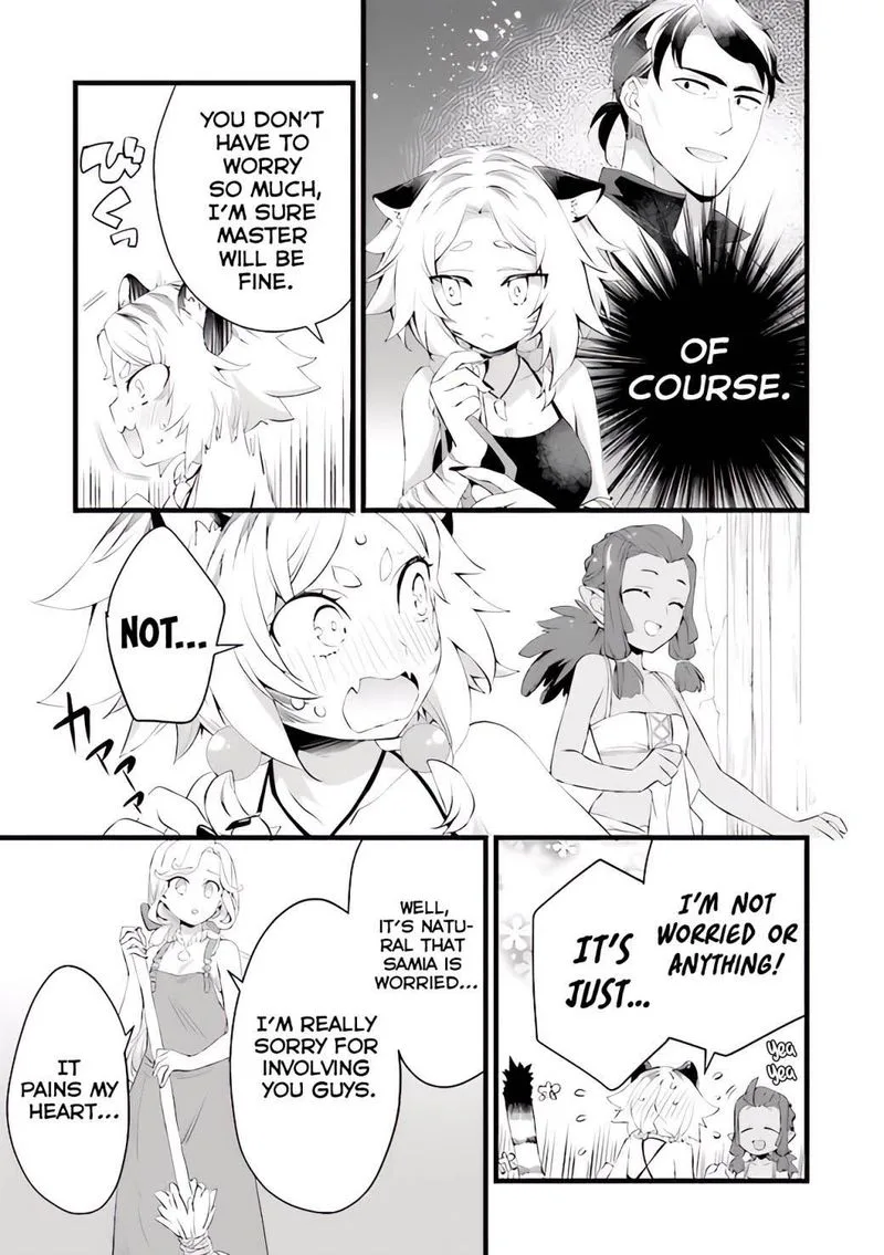 Kajiya de Hajimeru Isekai Slow Life Chapter 14 page 2